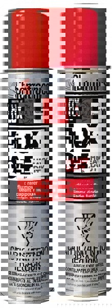 16 Ounce Aerosol Container Heavy Duty Flux Remover